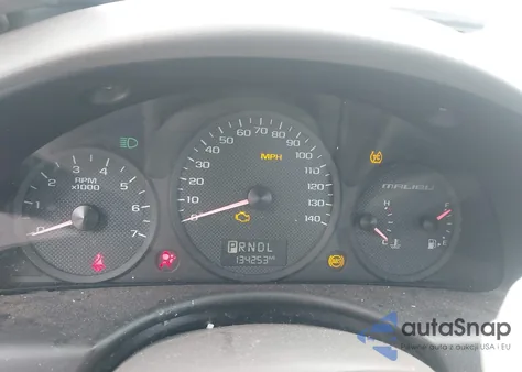 2005 Chevrolet Malibu Ls z USA, uszkodzony, nr VIN 1G1ZT54875F285031